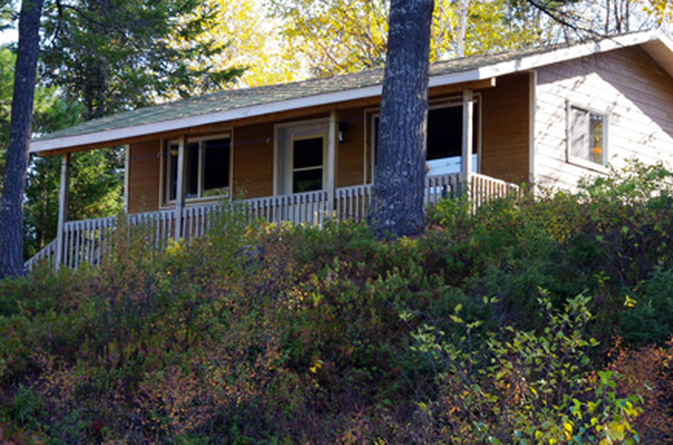 Club Tadoussac / Auberte la Tanière