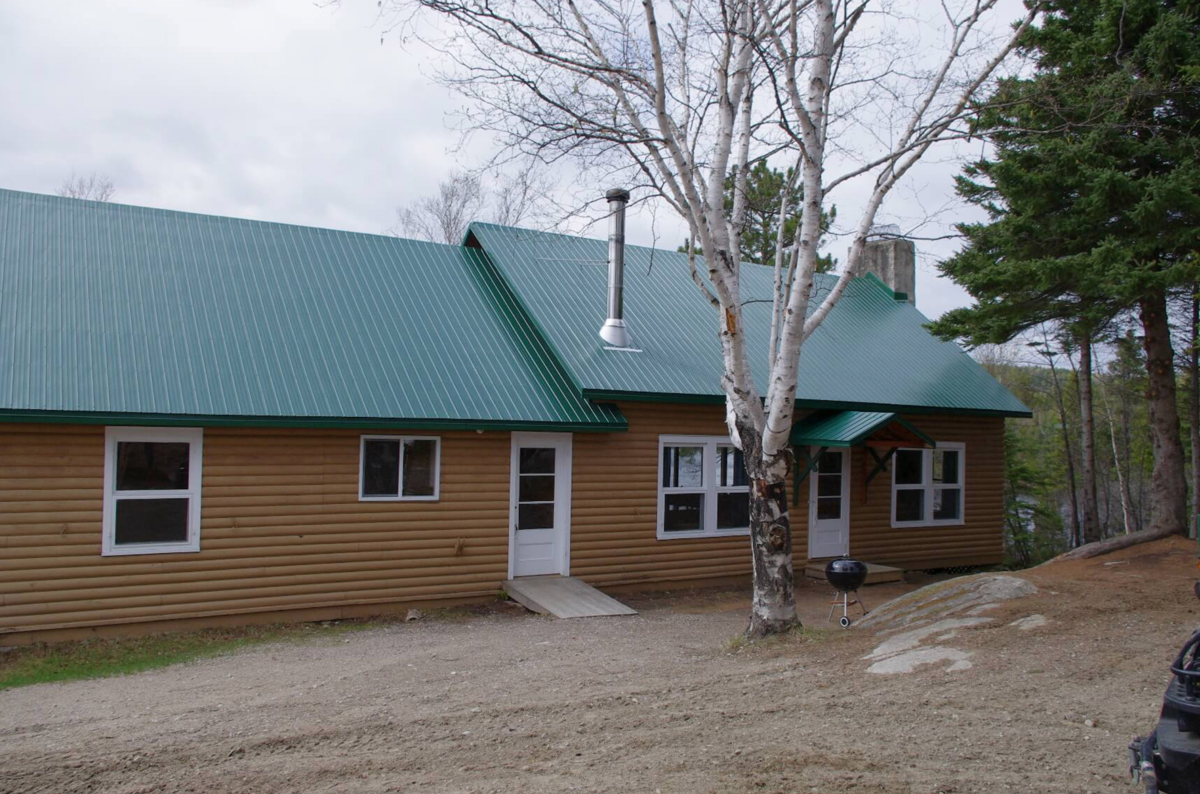 Club Tadoussac / Auberte la Tanière