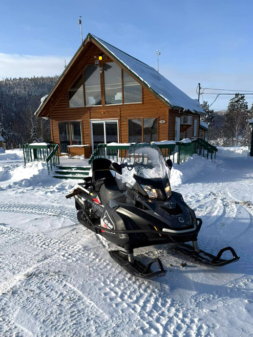 Club Tadoussac / Auberte la Tanière