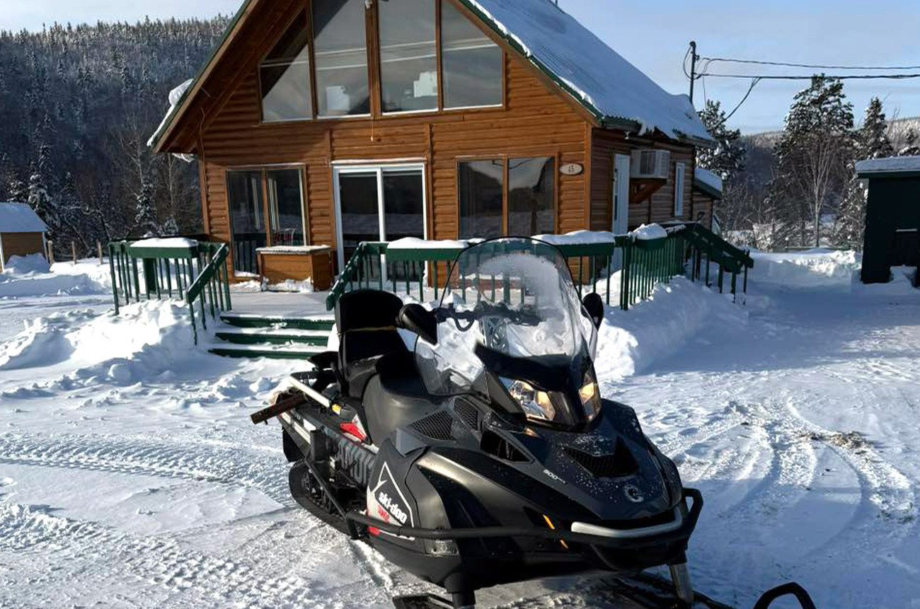 Club Tadoussac / Auberte la Tanière