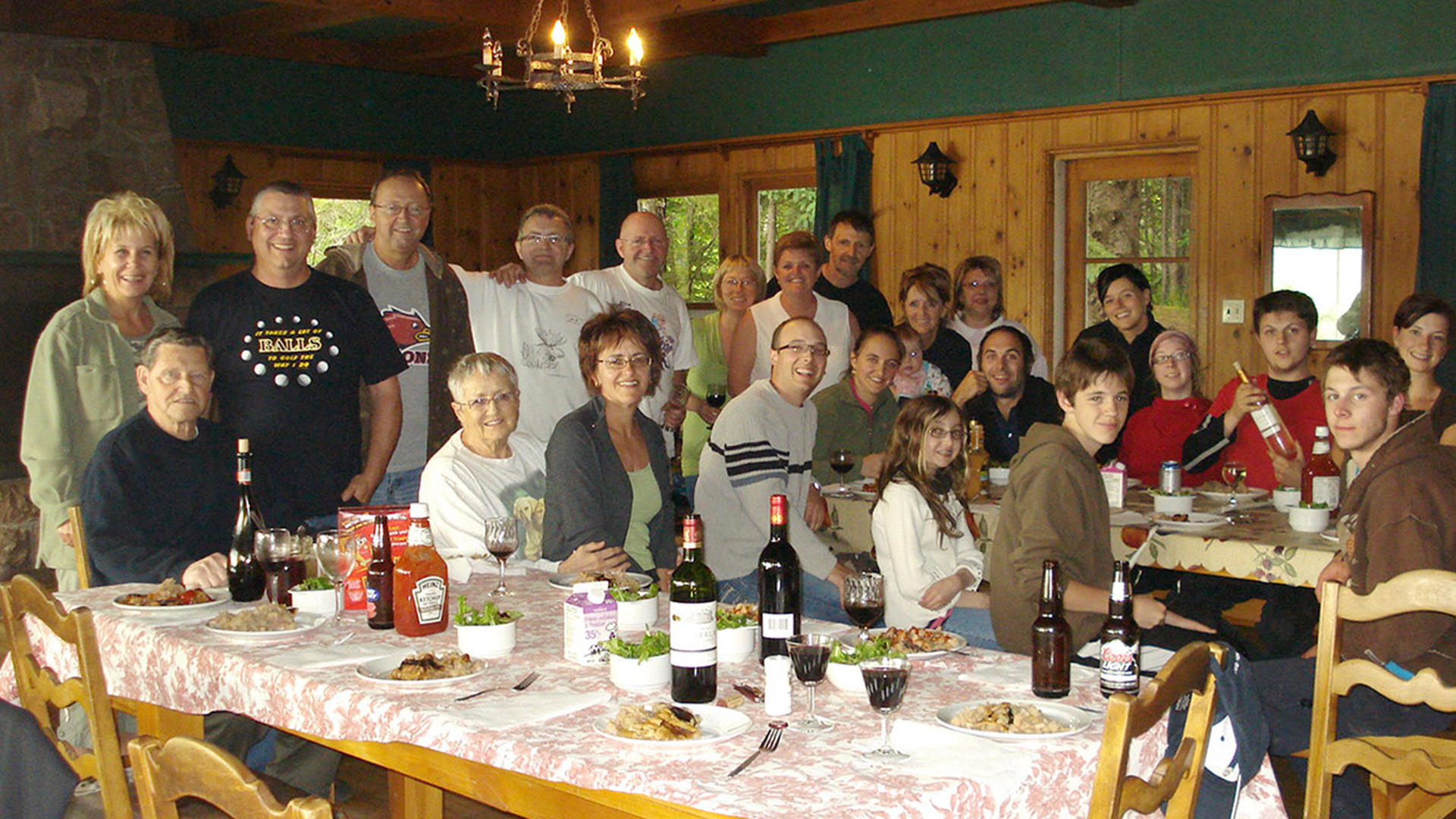 Club Tadoussac / Auberte la Tanière