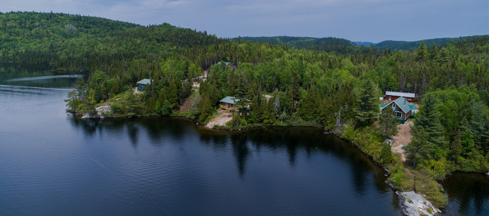 Club Tadoussac / Auberte la Tanière