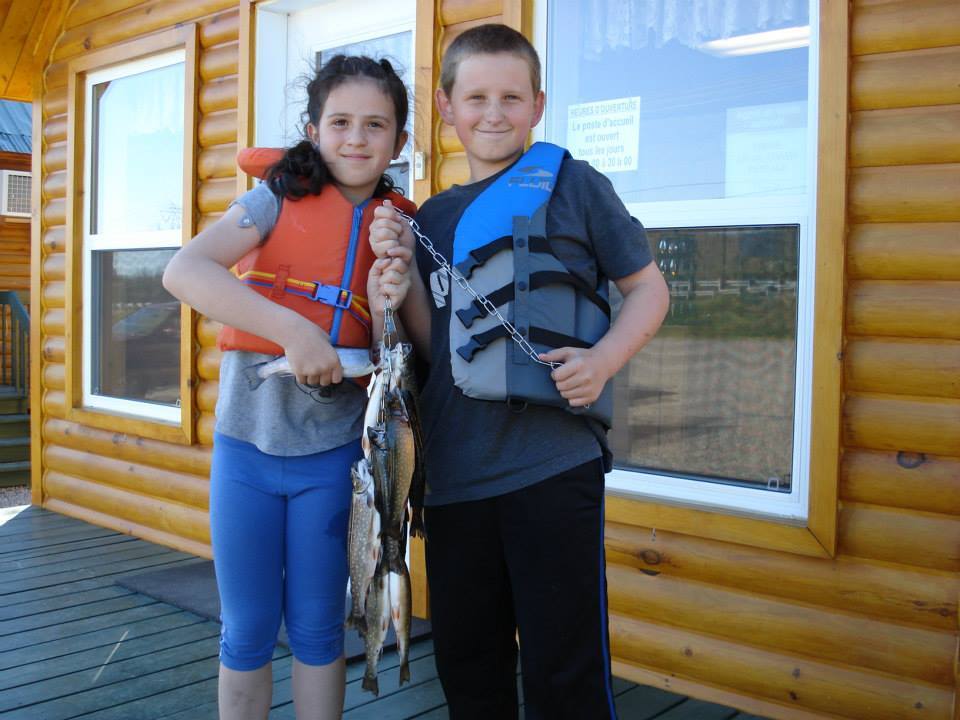 Club Tadoussac / Auberte la Tanière