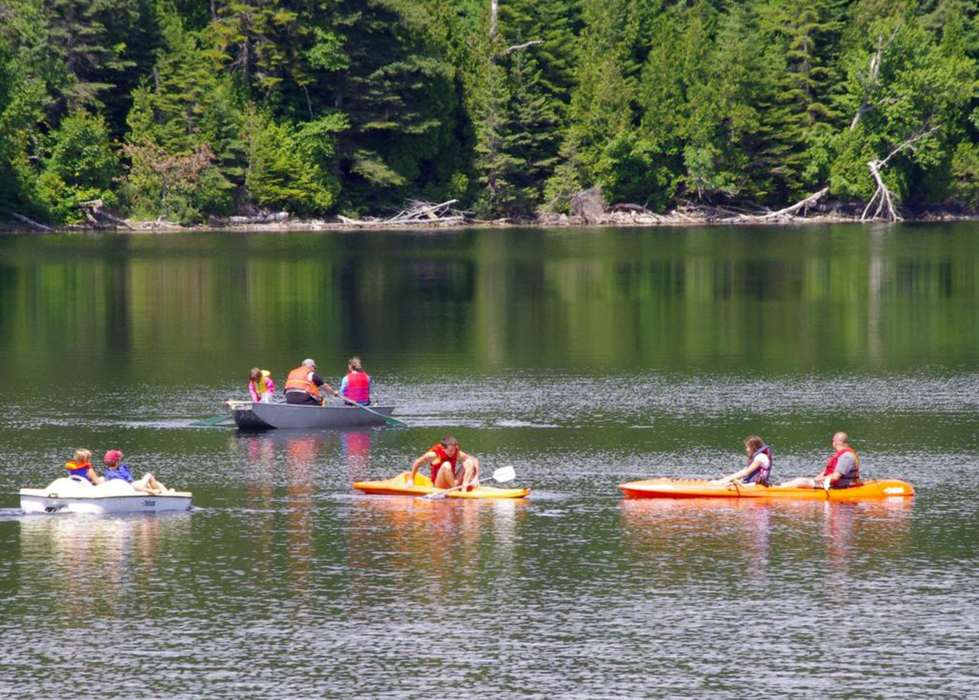 Club Tadoussac / Auberte la Tanière